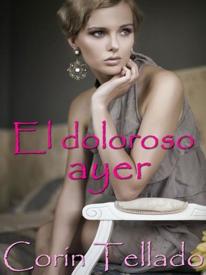 cover image of El doloroso ayer